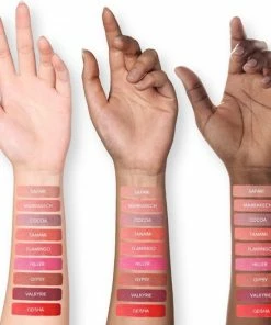 OK Beauty Color Salute Lip N Cheek Tint Long Lasting Velvet Finish Lip Care & Blush In 6 Trendy Colors (Marrakech) -Maybelline-winkel 550x526 4