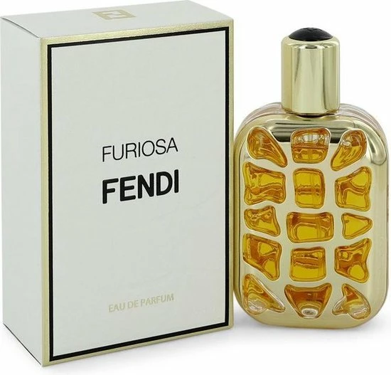 Fendi - Furiosa - Eau De Parfum - 50ML 5 Fendi - Furiosa - Eau De Parfum - 50ML - Afbeelding 3