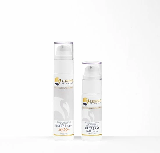 Precious Beauty Care BB Cream - BB Cream - Cosmetica - Huidverzorging - Huidverbetering - Vegan - Skincare - Biologisch - Anti-Aging - SPF - Natuurlijk - Universele Kleur - Alle Huidtypes - Eczeem - Rosacea - Acne - Gevoelige Huid - Droge Huid 9 Precious Beauty Care BB Cream - BB Cream - Cosmetica - Huidverzorging - Huidverbetering - Vegan - Skincare - Biologisch - Anti-Aging - SPF - Natuurlijk - Universele Kleur - Alle Huidtypes - Eczeem - Rosacea - Acne - Gevoelige Huid - Droge Huid - Afbeelding 7