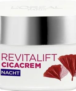L?Or?al Paris L'Or Al Paris Revitalift Cicacr Me Anti Rimpel Nachtcr Me - 50 Ml 19 L?Or?al Paris L'Or Al Paris Revitalift Cicacr Me Anti Rimpel Nachtcr Me - 50 Ml -Maybelline-winkel 550x528 3