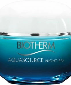 Biotherm Aquasource Night Spa Nachtcr Me - 50 Ml -Maybelline-winkel 550x529 1