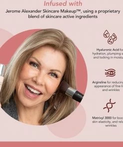 Magic Minerals AirBrush Foundation By Jerome Alexander - Light/Medium -Maybelline-winkel 550x529