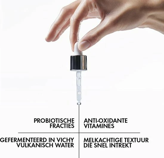 Vichy Mineral 89 Probiotic Fractions - 30ml - Onrustige Gestreste Huid 13 Vichy Mineral 89 Probiotic Fractions - 30ml - Onrustige Gestreste Huid - Afbeelding 11