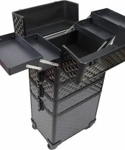 MEGA BEAUTY SHOP? Aluminium Trolley 3D Zwart 4in1 18 MEGA BEAUTY SHOP? Aluminium Trolley 3D Zwart 4in1 -Maybelline-winkel 550x530 11