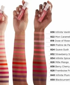 L?Or?al Paris L Or Al Paris Les Macarons Langhoudende Matte Lipstick - 838 Berry Cherie - Paars - 6,7 Ml -Maybelline-winkel 550x530 9