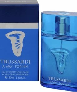 Trussardi Eau De Toilette A Way For Him 100 Ml - Voor Mannen -Maybelline-winkel 550x531 1