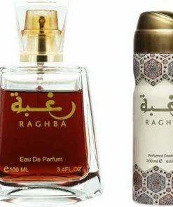 Lattafa Raghba - Edp