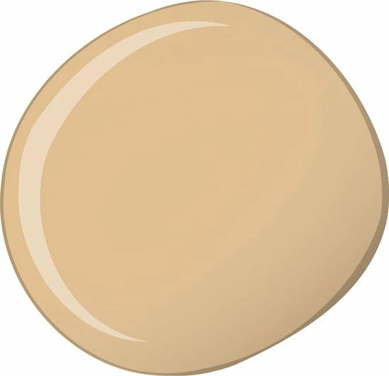 Bourjois 123 Perfect Foundation 055 Beige Foncé 19 Bourjois 123 Perfect Foundation 055 Beige Foncé - Afbeelding 17