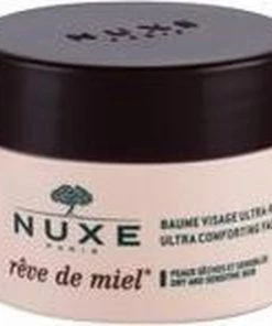 Nuxe Reve De Miel Ultra Comforting Face Balm - 50 Ml - Dagcr Me 30 Nuxe Reve De Miel Ultra Comforting Face Balm - 50 Ml - Dagcr Me -Maybelline-winkel 550x532 2