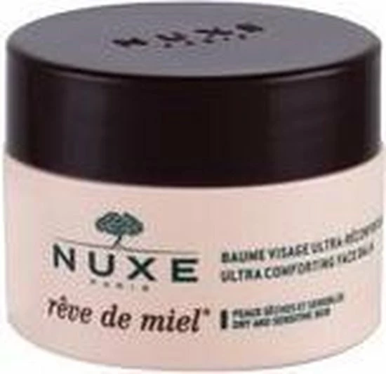 Nuxe Reve De Miel Ultra Comforting Face Balm - 50 Ml - Dagcr Me 16 Nuxe Reve De Miel Ultra Comforting Face Balm - 50 Ml - Dagcr Me - Afbeelding 14