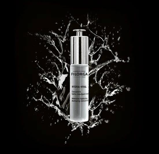 Filorga Hydra-Hyal Serum - 30 Ml - Dagcrème 4 Filorga Hydra-Hyal Serum - 30 Ml - Dagcrème - Afbeelding 2