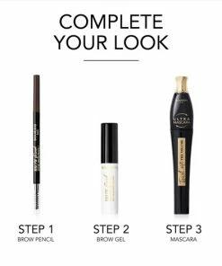 Bourjois Brow Reveal Mechanic Pencil Wenkbrauwpotlood - 003 Dark Brown 10 Bourjois Brow Reveal Mechanic Pencil Wenkbrauwpotlood - 003 Dark Brown -Maybelline-winkel 550x533 5