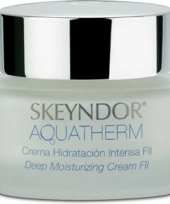 Skeyndor - Aquatherm - Deep Moisturizing Cream - FII Gevoelige/Droge Huid - 50 Ml -Maybelline-winkel 550x534 3