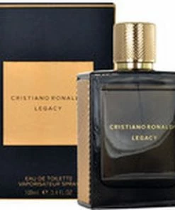 Cristiano Ronaldo Legacy - 30ml - Eau De Toilette 23 Cristiano Ronaldo Legacy - 30ml - Eau De Toilette -Maybelline-winkel 550x535 6