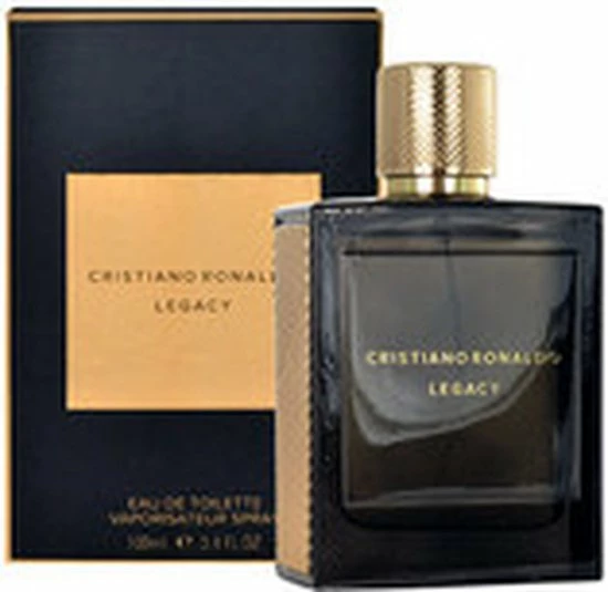 Cristiano Ronaldo Legacy - 30ml - Eau De Toilette 13 Cristiano Ronaldo Legacy - 30ml - Eau De Toilette - Afbeelding 11