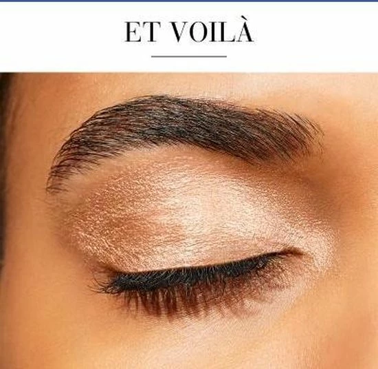 Oogschaduw Satin Edition Bourjois 5 Oogschaduw Satin Edition Bourjois - Afbeelding 3