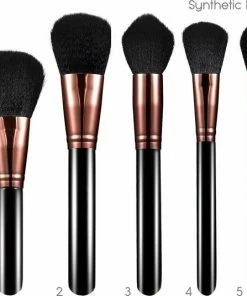 Evvie Professionele 29-delige Make-up Kwasten Set Deluxe Visagie Kwastenset -Maybelline-winkel 550x536 2