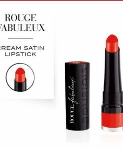 Bourjois Rouge Fabuleux Lippenstift - 10 Scarlet It Be 31 Bourjois Rouge Fabuleux Lippenstift - 10 Scarlet It Be -Maybelline-winkel 550x536 31