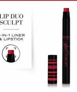 Bourjois Lip Duo Sculpt Liner & Lipstick - 06 Rouge Tango -Maybelline-winkel 550x537 10