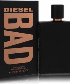 Diesel Bad 100ml Eau De Toilette Spray For Men 15 Diesel Bad 100ml Eau De Toilette Spray For Men -Maybelline-winkel 550x537 11