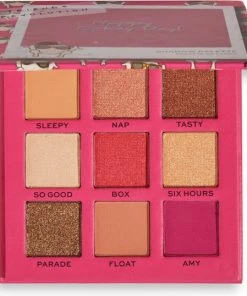 Makeup Revolution X Friends - The One With All The Thanks Giving S Eyeshadow Palette Set 19 Makeup Revolution X Friends - The One With All The Thanks Giving S Eyeshadow Palette Set -Maybelline-winkel 550x538 7