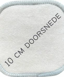 Davim Wasbare Make Up Pads - 12 Stuks - Katoen - Incl. Waszakje 9 Davim Wasbare Make Up Pads - 12 Stuks - Katoen - Incl. Waszakje -Maybelline-winkel 550x539 21