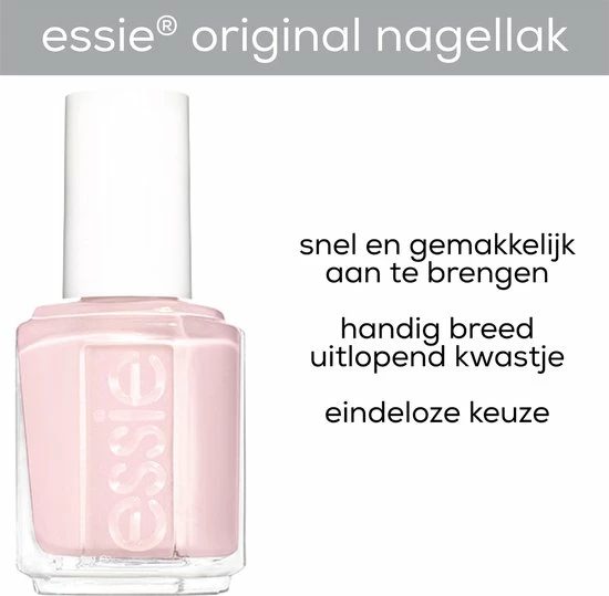 Essie Master Plan 78 - Grijs - Nagellak 9 Essie Master Plan 78 - Grijs - Nagellak - Afbeelding 7