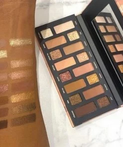 W7 Pressed Pigment Oogschaduw Palette - Nudification 11 W7 Pressed Pigment Oogschaduw Palette - Nudification -Maybelline-winkel 550x540 10