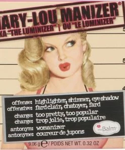 TheBalm The Balm Mary-Lou Manizer 27 TheBalm The Balm Mary-Lou Manizer -Maybelline-winkel 550x541 1
