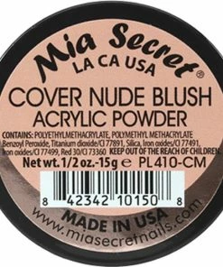 Mia Secret Cover Acryl Poeder Nude Blush 15ml.