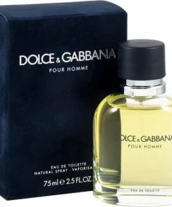 Dolce & Gabbana - Eau De Toilette - Homme D&G - 75 Ml 28 Dolce & Gabbana - Eau De Toilette - Homme D&G - 75 Ml -Maybelline-winkel 550x541 3