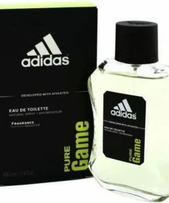 Adidas Pure Game - 100ML - Eau De Toilette 13 Adidas Pure Game - 100ML - Eau De Toilette -Maybelline-winkel 550x541 5