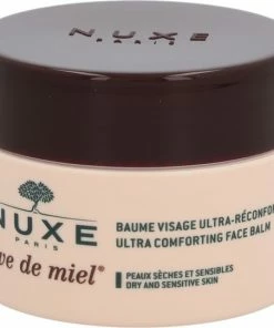 Nuxe Reve De Miel Ultra Comforting Face Balm - 50 Ml - Dagcr Me 26 Nuxe Reve De Miel Ultra Comforting Face Balm - 50 Ml - Dagcr Me -Maybelline-winkel 550x542 5