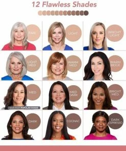 Magic Minerals AirBrush Foundation 3-delige Set By Jerome Alexander – Warm/Beige – Foundation En LiquidSilk Airbrush Primer Kit – Met Gratis Kabuki Kwast - Make-up Met Een Natuurlijke Dekking 13 Magic Minerals AirBrush Foundation 3-delige Set By Jerome Alexander – Warm/Beige – Foundation En LiquidSilk Airbrush Primer Kit – Met Gratis Kabuki Kwast - Make-up Met Een Natuurlijke Dekking -Maybelline-winkel 550x542 9