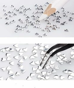 Elysee Beauty Nail Art Kit Met Nagelfolie / Nagel Diamantjes / Nagel Picker -Maybelline-winkel 550x543 10