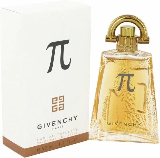 Givenchy Pi 50 Ml - Eau De Toilette - Herenparfum 8 Givenchy Pi 50 Ml - Eau De Toilette - Herenparfum - Afbeelding 6