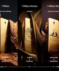 Paco Rabanne 1 Million Elixir Parfum - 100 Ml - Parfum Intense Spray - Herenparfum 12 Paco Rabanne 1 Million Elixir Parfum - 100 Ml - Parfum Intense Spray - Herenparfum -Maybelline-winkel 550x543 6