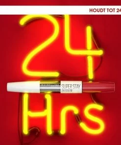 Maybelline Superstay 24h Lippenstift - 800 Purple 37 Maybelline Superstay 24h Lippenstift - 800 Purple -Maybelline-winkel 550x543 7