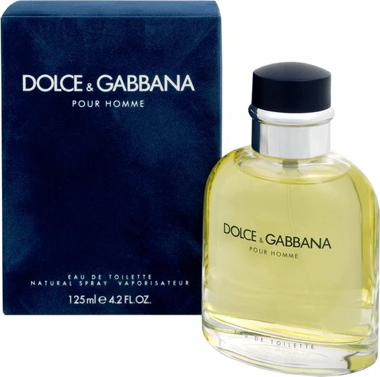 Dolce & Gabbana - Eau De Toilette - Homme D&G - 75 Ml 25 Dolce & Gabbana - Eau De Toilette - Homme D&G - 75 Ml - Afbeelding 23