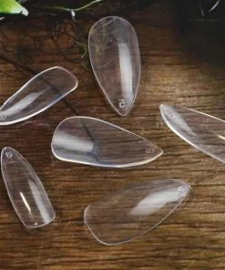 Merkloos Nageltips - 500 Stuks - Almond Kort - Nailtips - Nepnagels - Kunstnagels - Plaknagels - Nageltips Transparant - Nagel Tips Transparant - Full Cover Nailtips - Full Cover Nageltips - Nageltips 500 Stuks - Nagel Tips Acryl - Nagel Tips -Maybelline-winkel 550x545 4