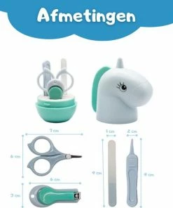 BABY JOY BabyJoy - Baby Nagelknipper Set Blauw - Nagelknipper Baby - Nagelvijl Baby - Nagelschaar Baby - Baby Manicure Set - Baby Verzorgingsset 10 BABY JOY BabyJoy - Baby Nagelknipper Set Blauw - Nagelknipper Baby - Nagelvijl Baby - Nagelschaar Baby - Baby Manicure Set - Baby Verzorgingsset -Maybelline-winkel 550x545 8