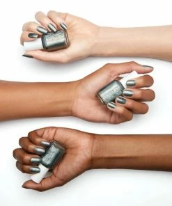 Essie Lentecollectie 618 Reign Check Nagellak - Grijs - 13,5 Ml -Maybelline-winkel 550x546