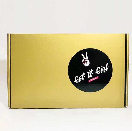 Get It Girl AMS - Geschenkset - All Eyes On Me 4 Get It Girl AMS - Geschenkset - All Eyes On Me - Afbeelding 2