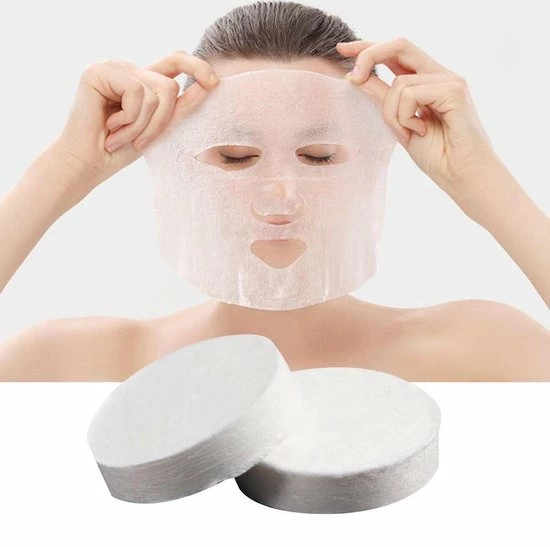 GEAR3000 GEAR 3000® Sheet Mask - DIY - Gezichtsmasker Verzorging - Masker - 10 Stuks - Katoen 3 GEAR3000 GEAR 3000® Sheet Mask - DIY - Gezichtsmasker Verzorging - Masker - 10 Stuks - Katoen