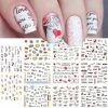 Nagelstickers - Nail Art Stickers 12 Velletjes Romantic III Nagel Decoratie Dino`s Sale 2 Nagelstickers - Nail Art Stickers 12 Velletjes Romantic III Nagel Decoratie Dino`s Sale -Maybelline-winkel 550x547