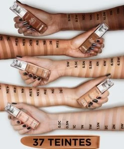 L’Oréal Paris - Accord Parfait Foundation - 8N - Natuurlijk Dekkende Foundation Met Hyaluronzuur En SPF 16 - 30 Ml -Maybelline-winkel 550x547 16