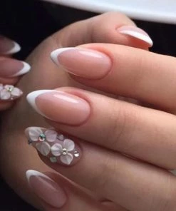 Merkloos Nageltips - 500 Stuks - Almond Kort - Nailtips - Nepnagels - Kunstnagels - Plaknagels - Nageltips Transparant - Nagel Tips Transparant - Full Cover Nailtips - Full Cover Nageltips - Nageltips 500 Stuks - Nagel Tips Acryl - Nagel Tips -Maybelline-winkel 550x547 8