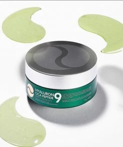 Medipeel Medi-Peel Hyaluron Cica Peptide Ampoule Eye Patches - 60 Stuks - Oogmasker - Optimale Hydratatie En Huidversteviging - Oog Patches - Masker Verzorging Korean Beauty 13 Medipeel Medi-Peel Hyaluron Cica Peptide Ampoule Eye Patches - 60 Stuks - Oogmasker - Optimale Hydratatie En Huidversteviging - Oog Patches - Masker Verzorging Korean Beauty -Maybelline-winkel 550x548 3