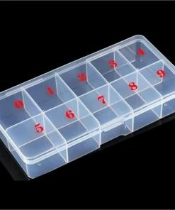 Merkloos Nageltips - 500 Stuks - Ballerina Medium - Coffin Medium - Nailtips - Nepnagels - Kunstnagels - Plaknagels - Nageltips Transparant - Nagel Tips Transparant - Full Cover Nailtips - Full Cover Nageltips - Nageltips 500 Stuks - Nagel Tips Acryl -Maybelline-winkel 550x548 5