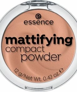 Essence Mattifying Compact Powder - Zmat Uj C Kompaktn Pudr 12 G